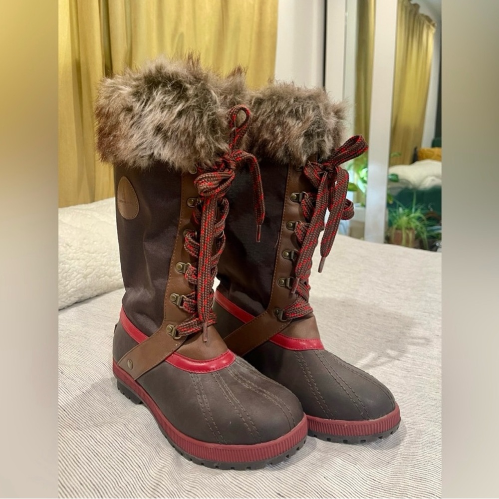 Winter Boots